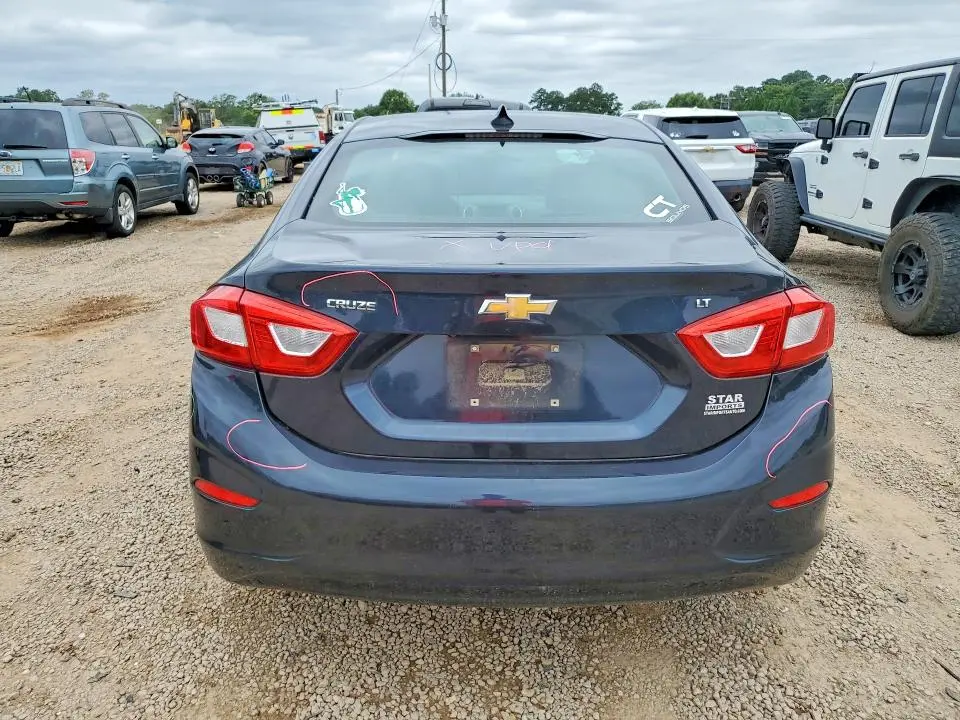 2016 CHEVROLET CRUZE LT  
