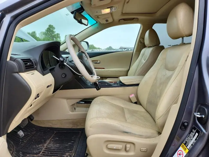 2012 LEXUS RX 450H  