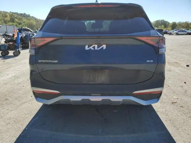 2025 KIA SPORTAGE EX  