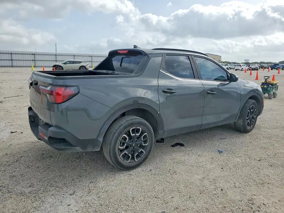 2022 HYUNDAI SANTA CRUZ SEL  