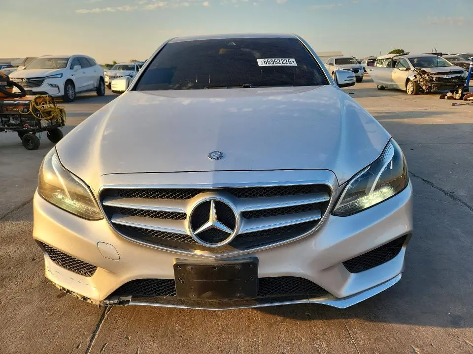 2016 MERCEDES-BENZ E 350  