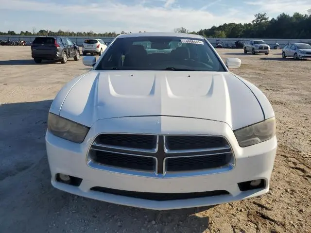 2013 DODGE CHARGER SXT  