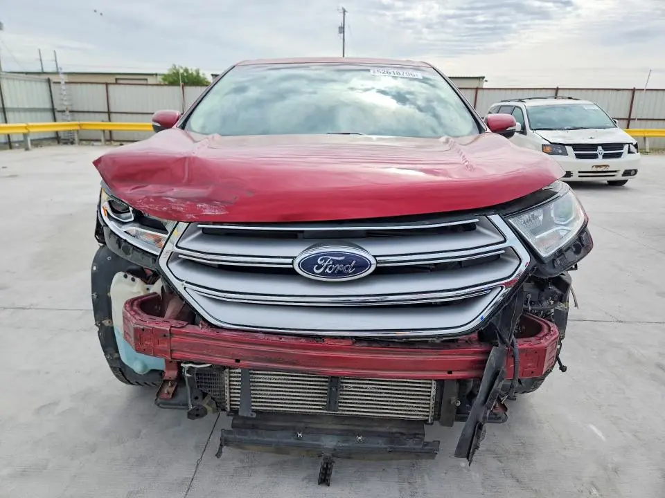 2017 FORD EDGE SEL  