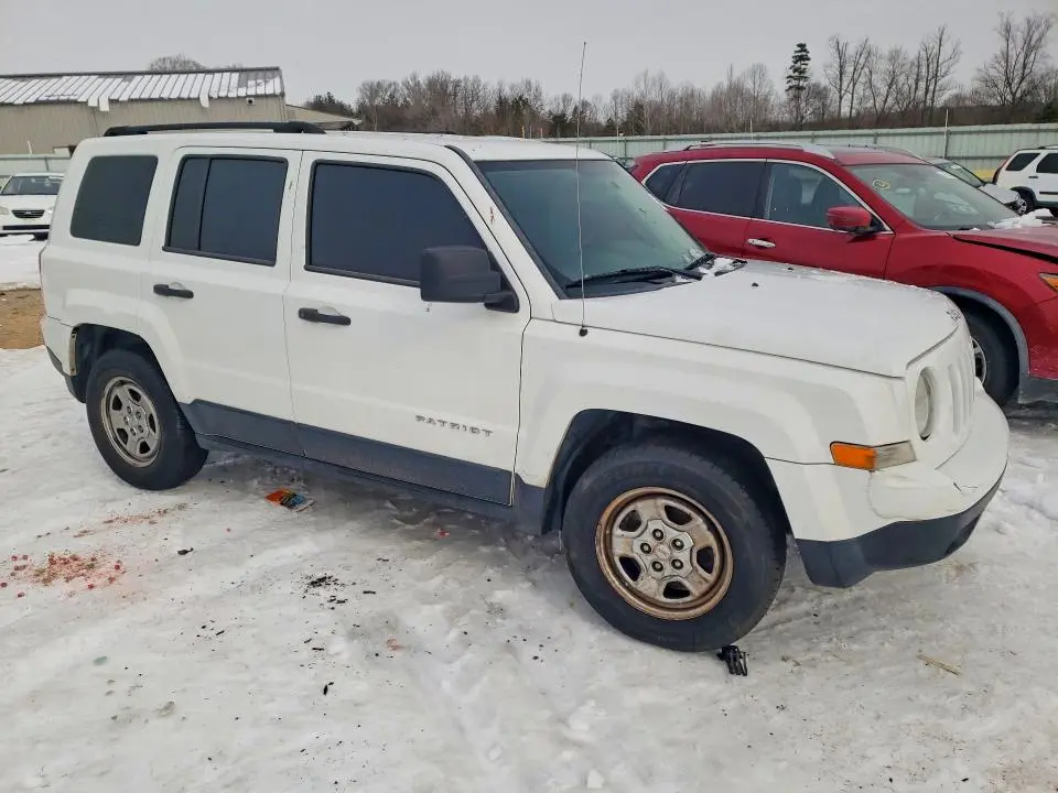 2015 JEEP PATRIOT SPORT  