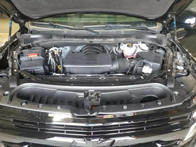 2025 CHEVROLET TAHOE K1500 RST  