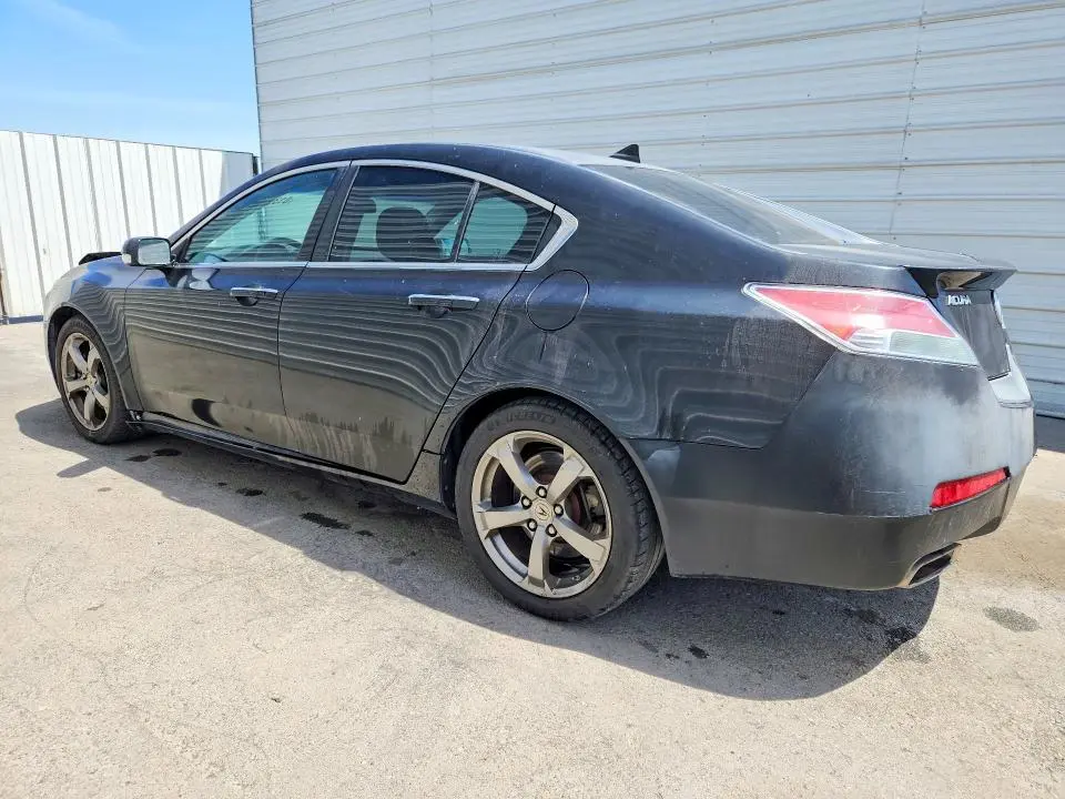 2010 ACURA TL   