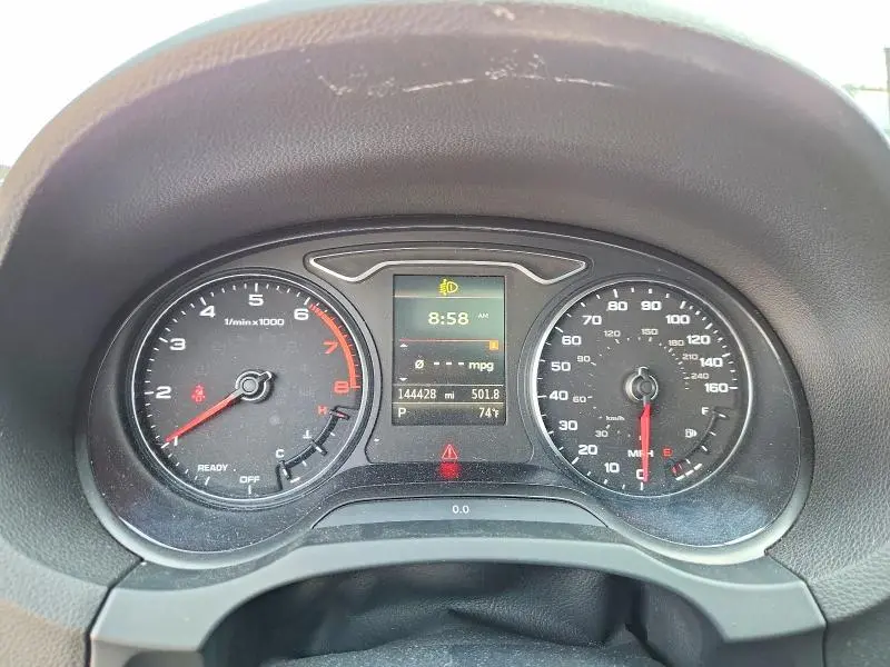 2016 AUDI A3 PREMIUM  