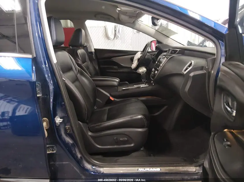 2021 NISSAN MURANO SL INTELLIGENT AWD