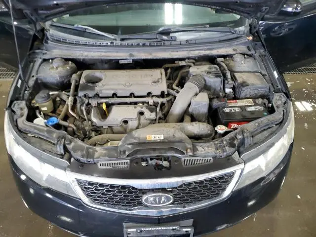 2013 KIA FORTE EX  