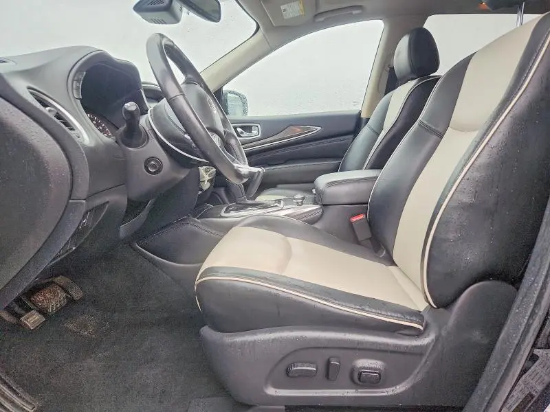 2020 INFINITI QX60 SIGNATURE EDITION  