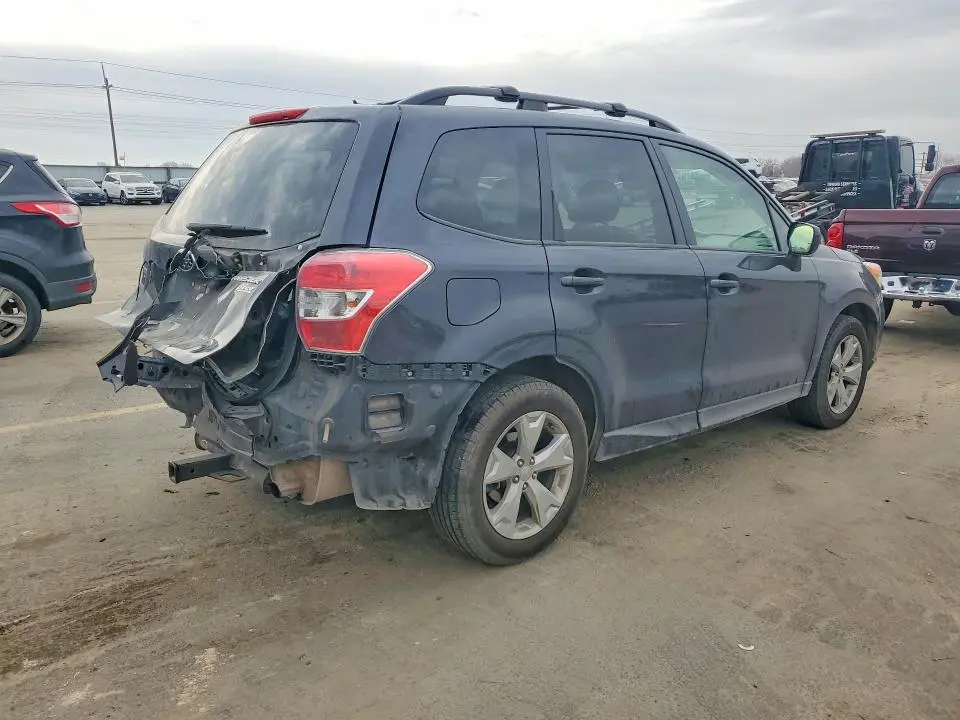2015 SUBARU FORESTER 2.5I PREMIUM  