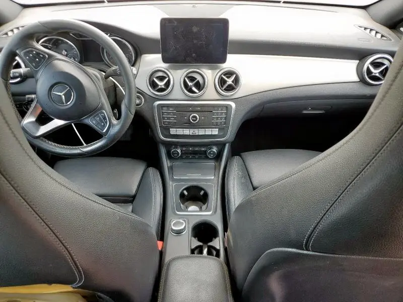 2018 MERCEDES-BENZ CLA 250