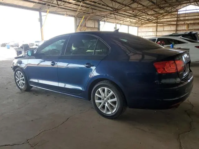 2011 VOLKSWAGEN JETTA SE  
