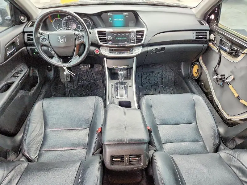 2015 HONDA ACCORD EXL  