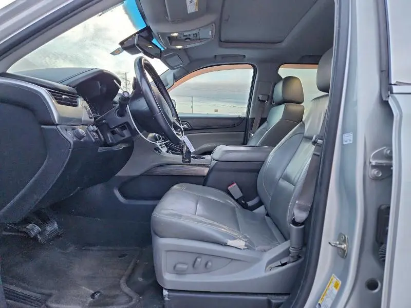 2015 CHEVROLET SUBURBAN C1500 LT  