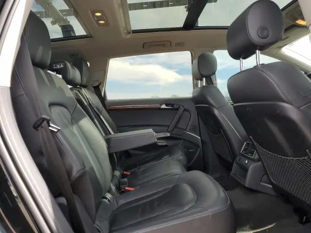 2015 AUDI Q7 PREMIUM PLUS