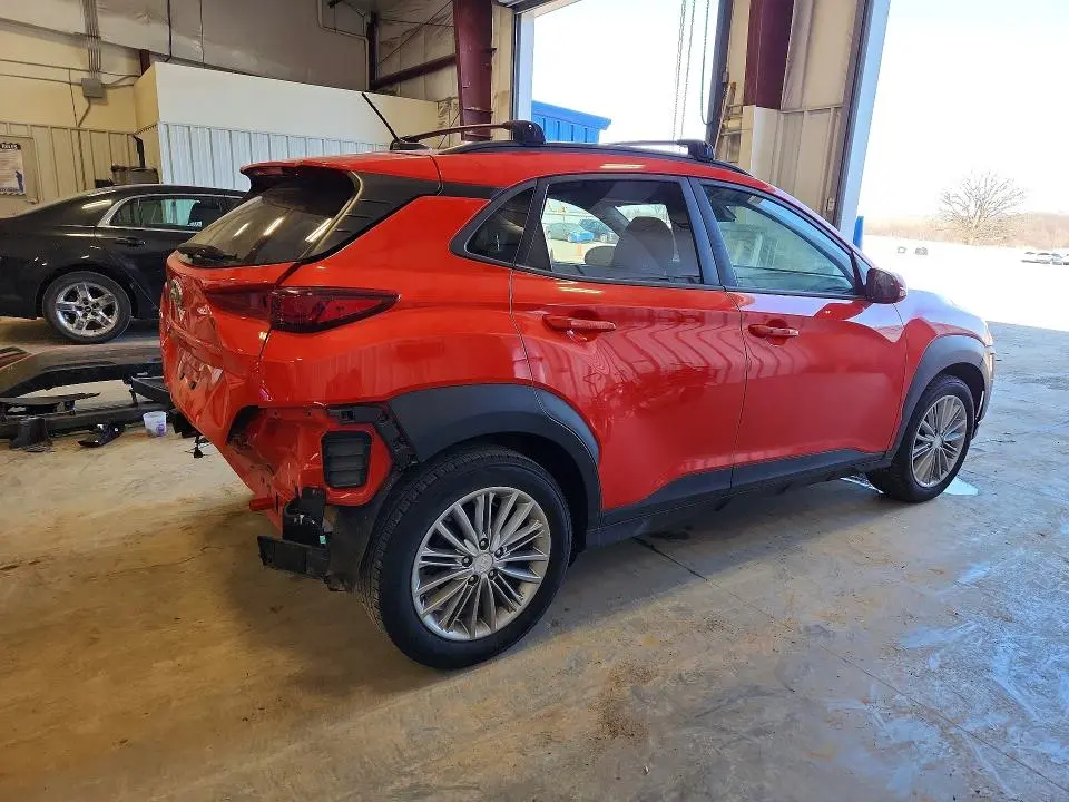 2019 HYUNDAI KONA SEL  