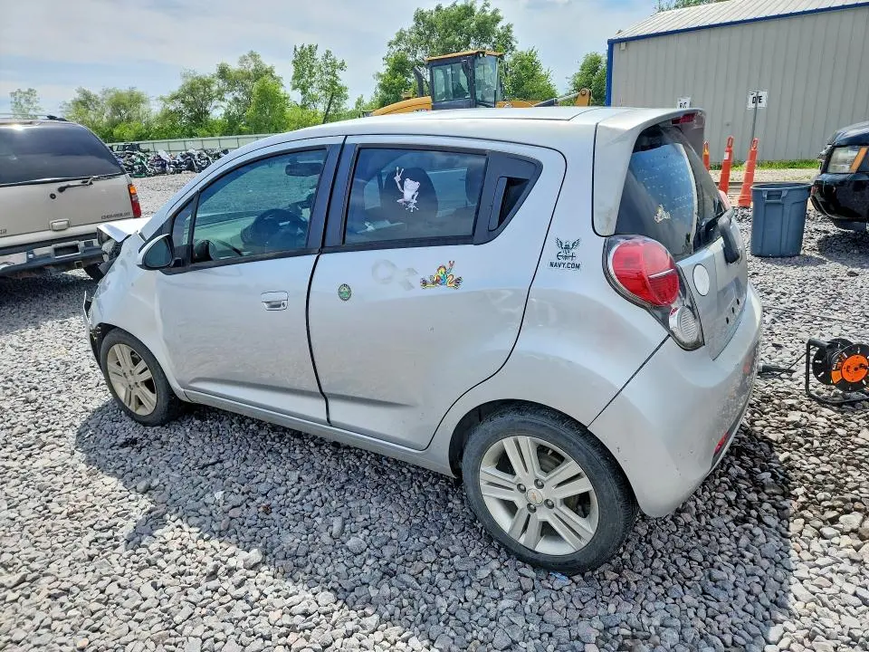 2013 CHEVROLET SPARK LS  