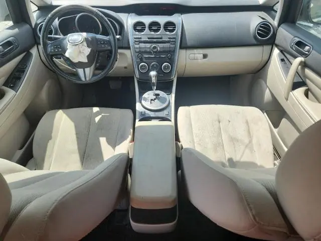 2011 MAZDA CX-7   