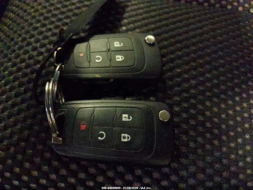 2015 CHEVROLET EQUINOX 1LT