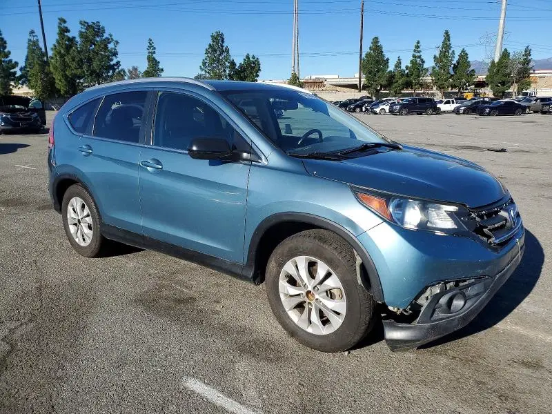 2014 HONDA CR-V EXL  