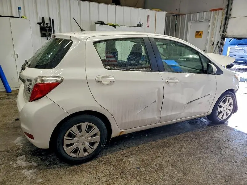 2012 TOYOTA YARIS   
