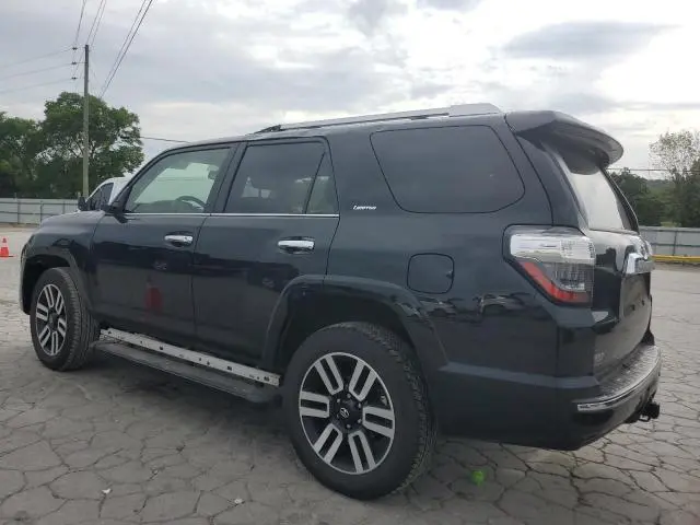 2024 TOYOTA 4RUNNER LIMITED  
