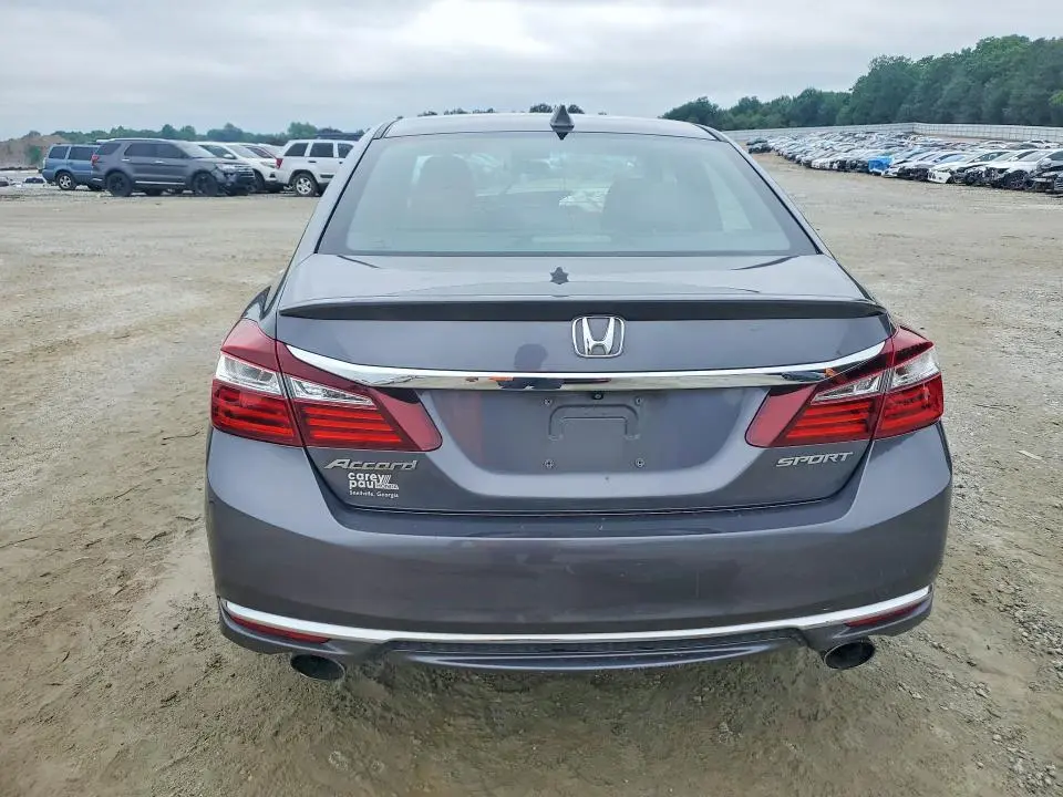 2016 HONDA ACCORD SPORT  
