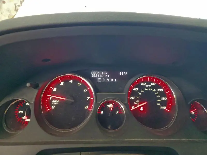 2011 GMC ACADIA SLT-2  