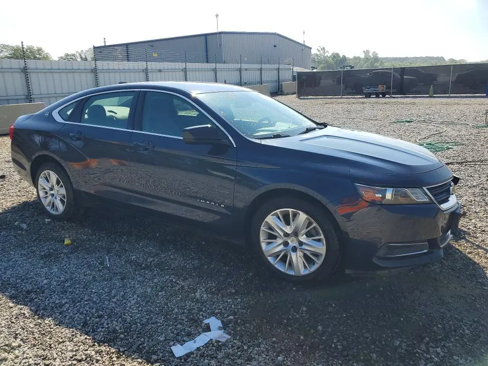 2017 CHEVROLET IMPALA LS  