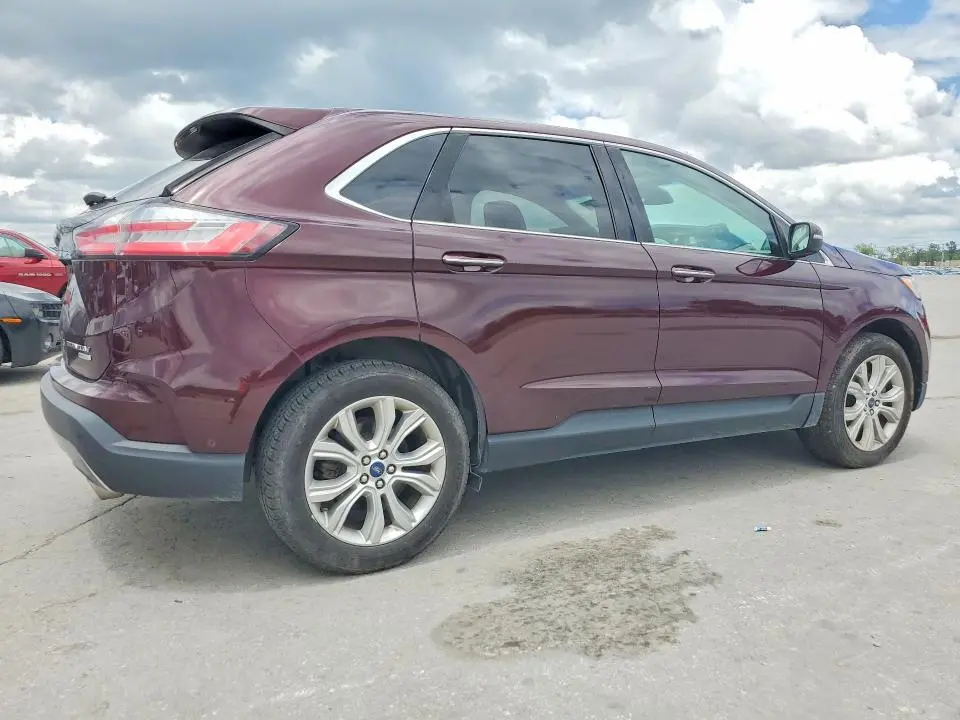 2020 FORD EDGE TITANIUM  