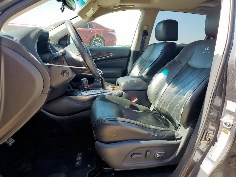 2014 INFINITI QX60   
