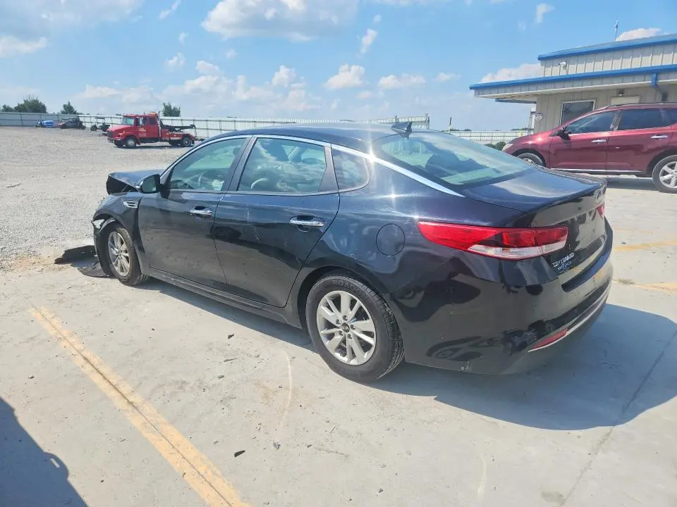 2018 KIA OPTIMA LX  