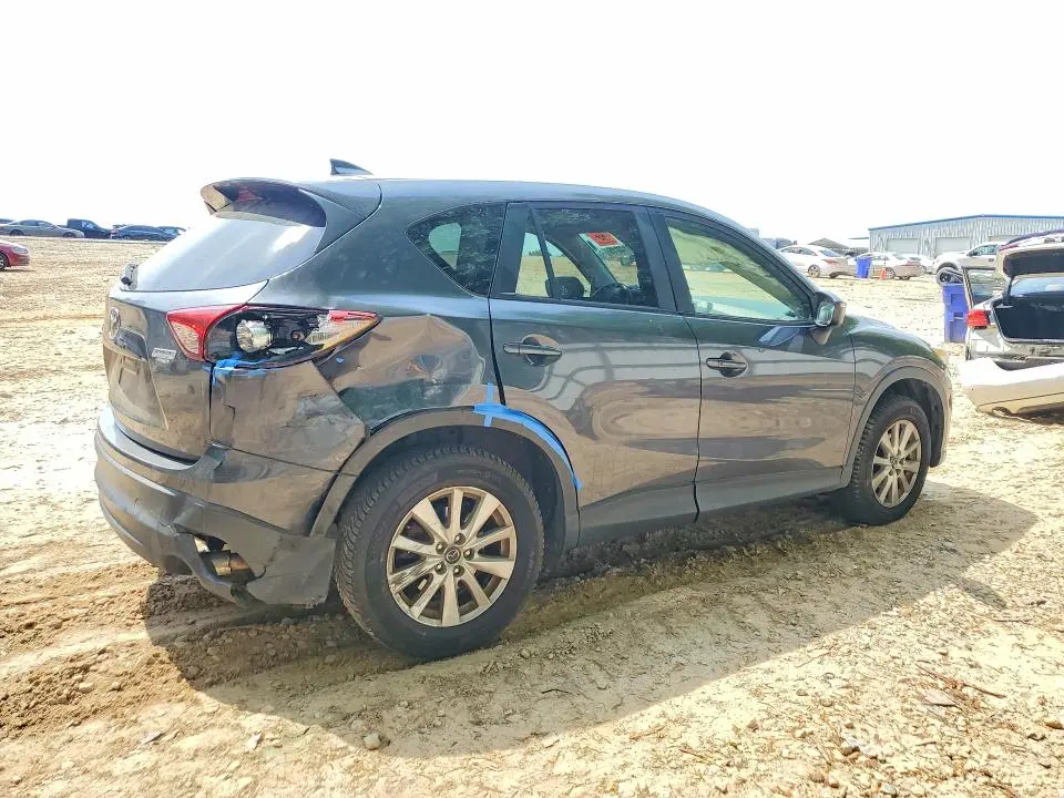 2016 MAZDA CX-5 TOURING  