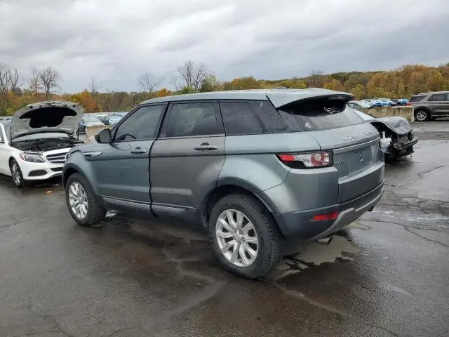 2015 LAND ROVER RANGE ROVER EVOQUE PURE  