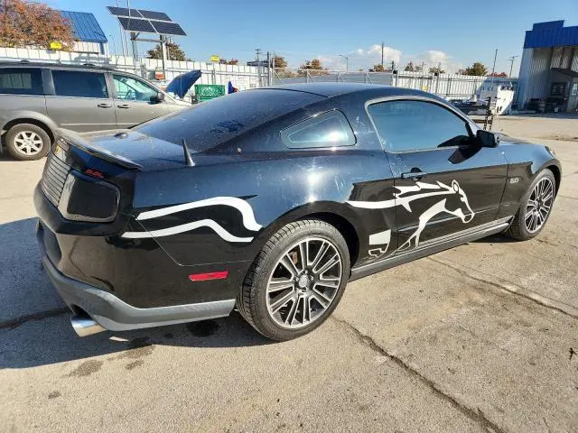 2011 FORD MUSTANG GT  