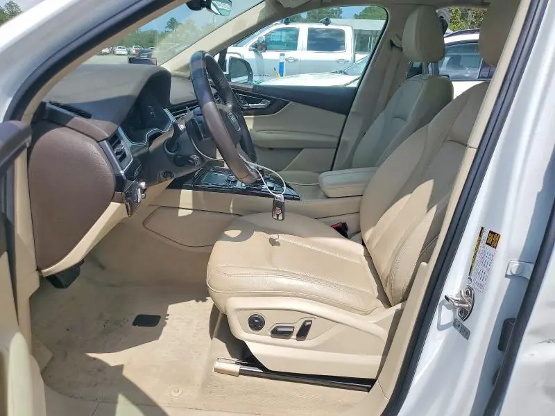 2019 AUDI Q7 PRESTIGE  