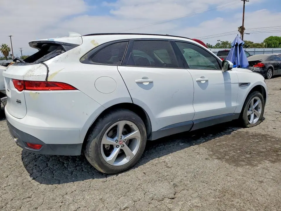 2017 JAGUAR F-PACE PREMIUM  