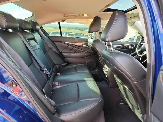 2017 INFINITI Q50 PREMIUM  