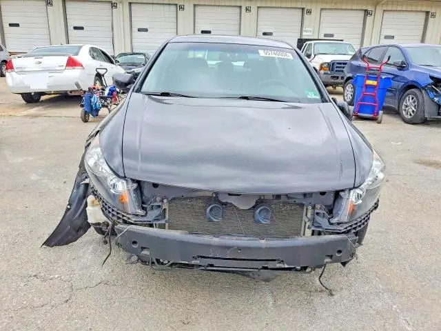 2010 HONDA ACCORD EXL  