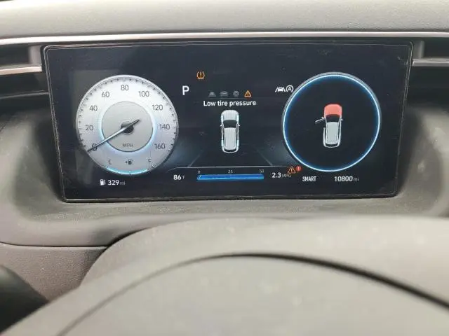 2024 HYUNDAI TUCSON SEL  
