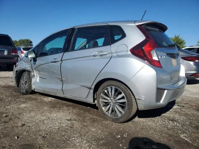 2015 HONDA FIT EX  