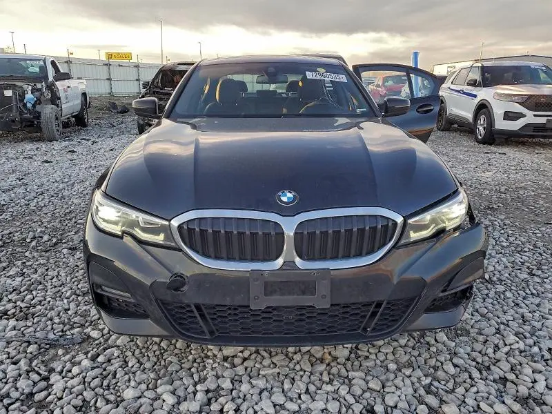 2019 BMW 330I   