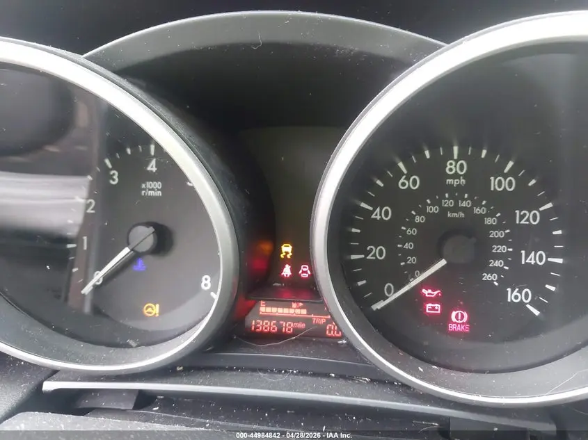 2013 MAZDA MAZDA5 SPORT