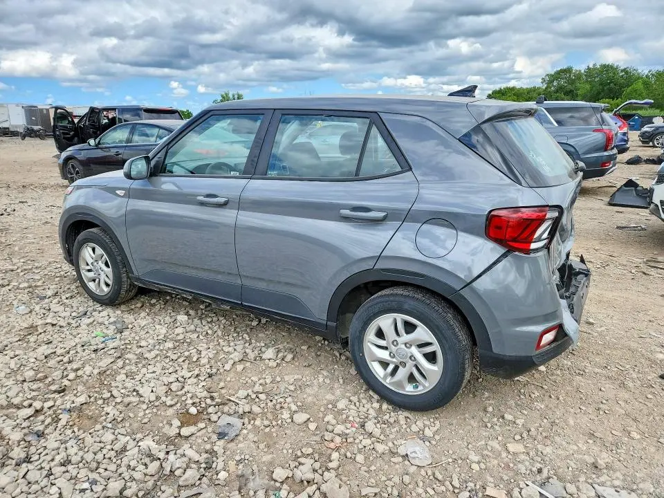 2022 HYUNDAI VENUE SE  