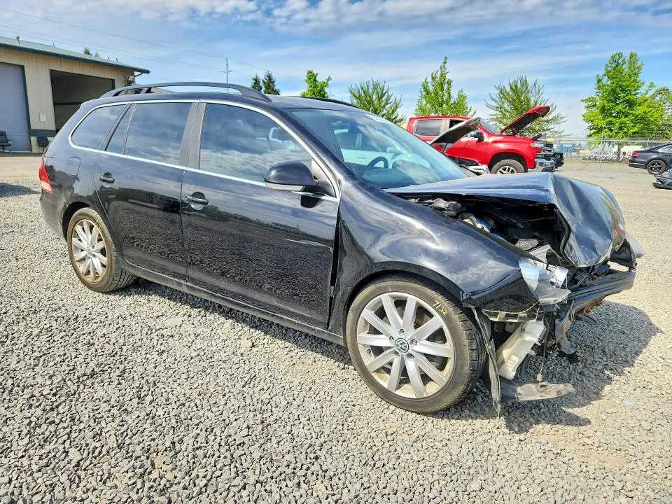 2013 VOLKSWAGEN JETTA TDI  