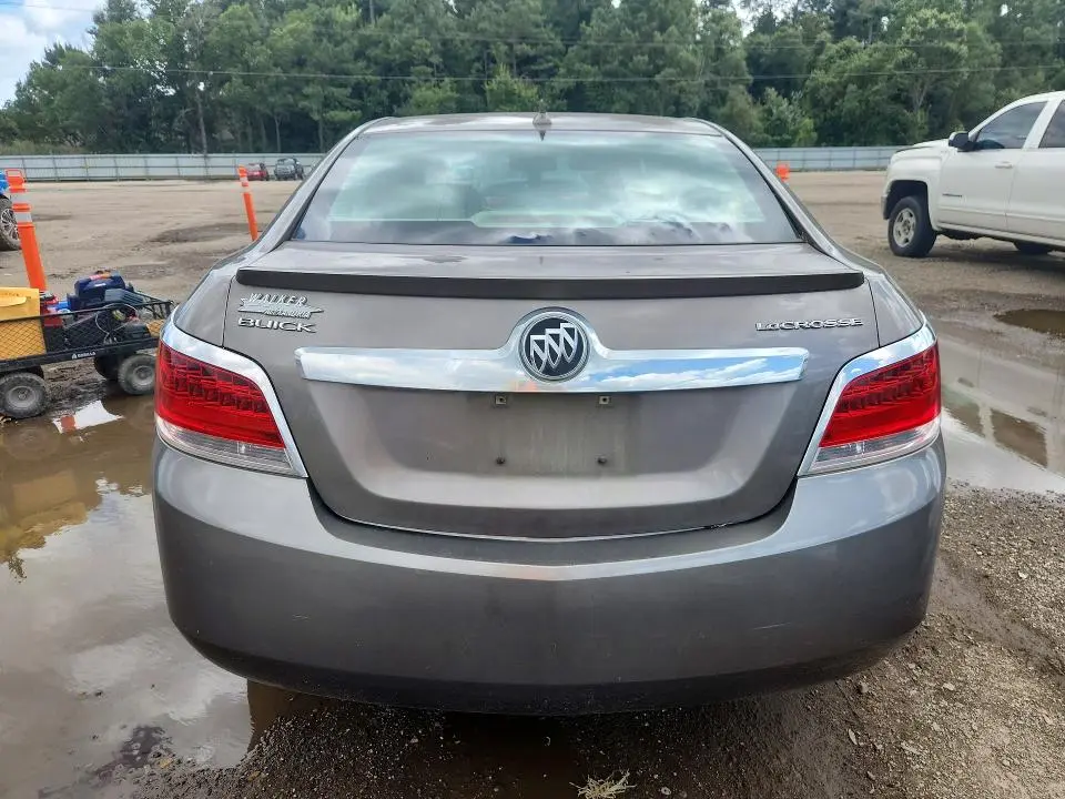 2012 BUICK LACROSSE   