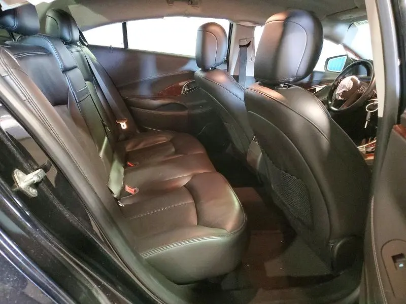 2012 BUICK LACROSSE PREMIUM  