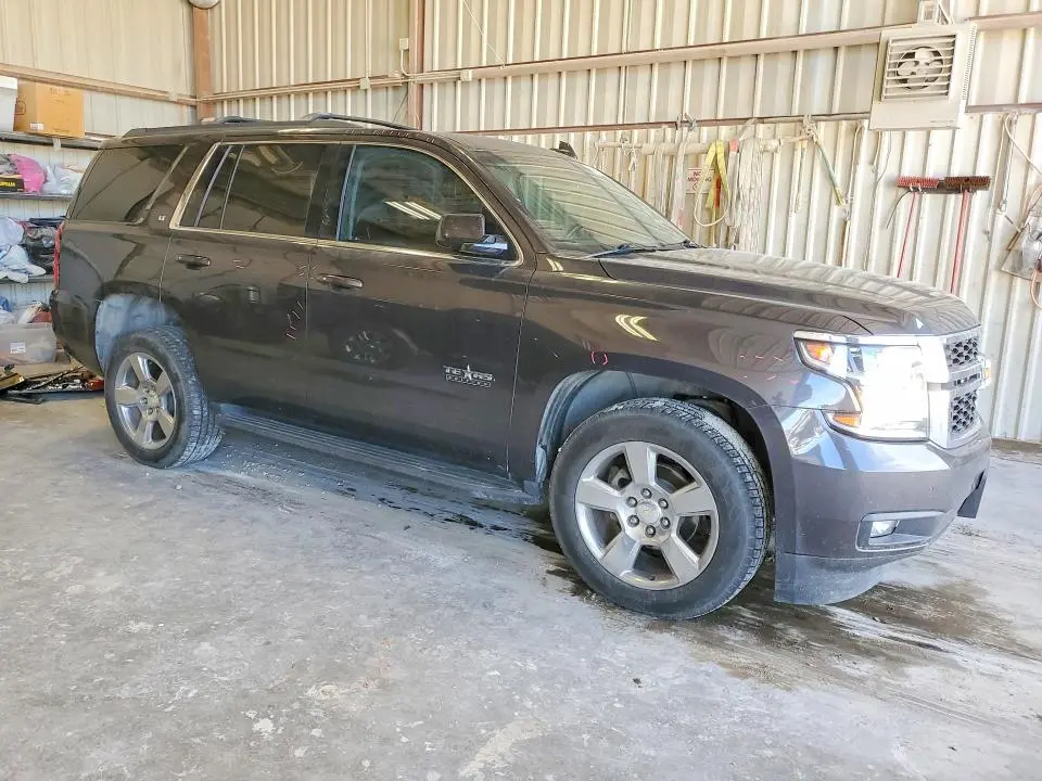 2017 CHEVROLET TAHOE C1500 LT  