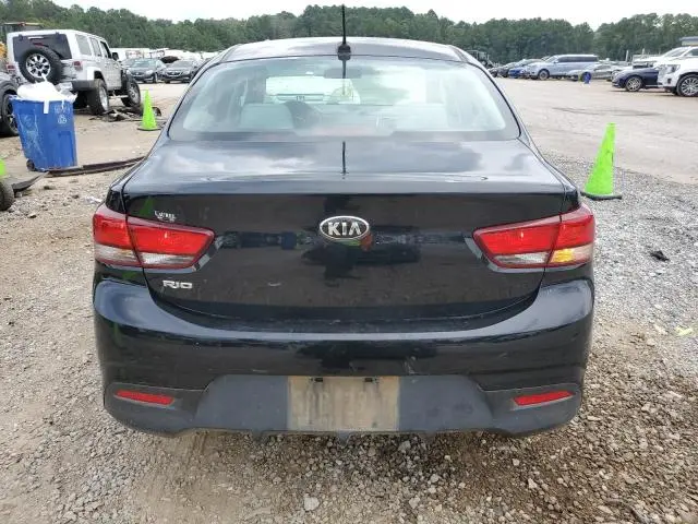 2018 KIA RIO LX  